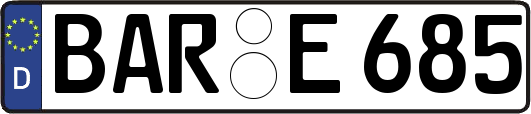 BAR-E685