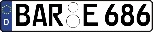 BAR-E686
