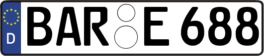 BAR-E688