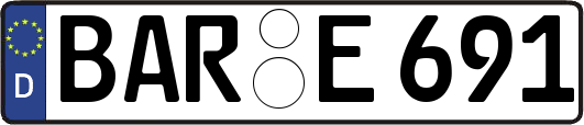 BAR-E691
