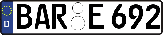 BAR-E692