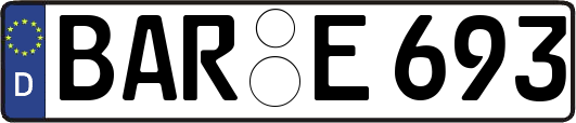 BAR-E693