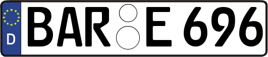 BAR-E696