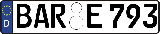 BAR-E793