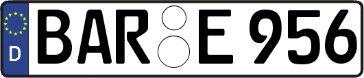 BAR-E956