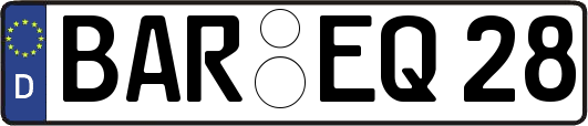 BAR-EQ28