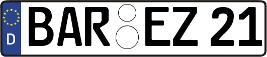 BAR-EZ21