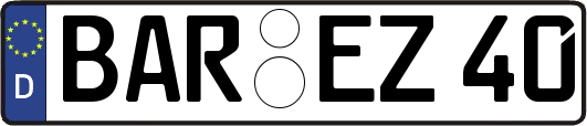 BAR-EZ40