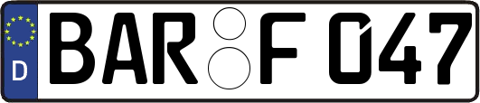 BAR-F047