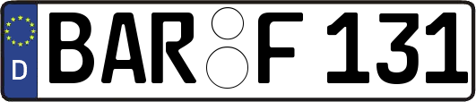 BAR-F131