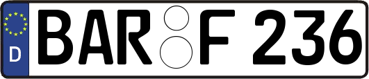 BAR-F236