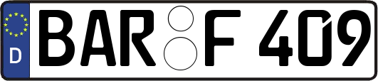 BAR-F409