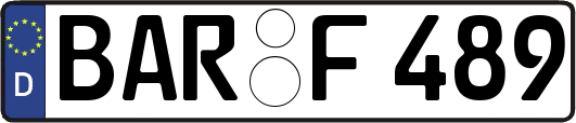 BAR-F489