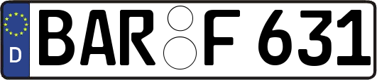 BAR-F631
