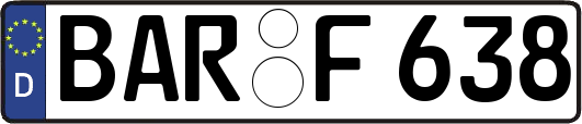 BAR-F638