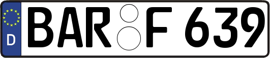 BAR-F639