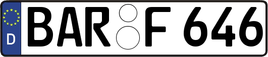 BAR-F646