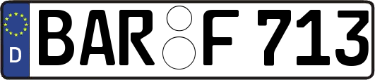 BAR-F713