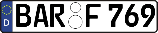 BAR-F769