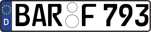 BAR-F793