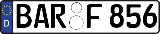 BAR-F856