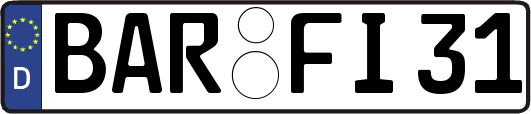 BAR-FI31