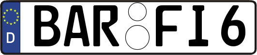 BAR-FI6