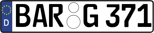 BAR-G371