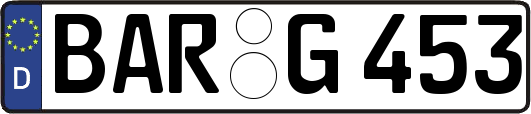 BAR-G453