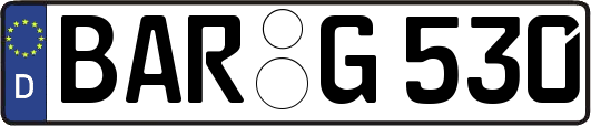 BAR-G530