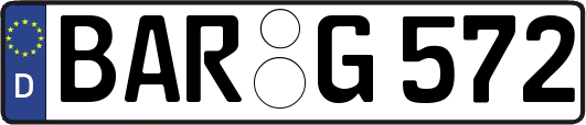 BAR-G572