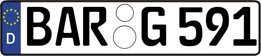 BAR-G591