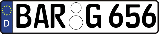 BAR-G656