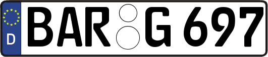 BAR-G697