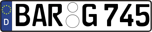 BAR-G745