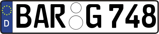 BAR-G748