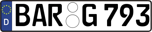 BAR-G793