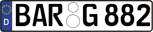 BAR-G882