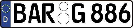 BAR-G886