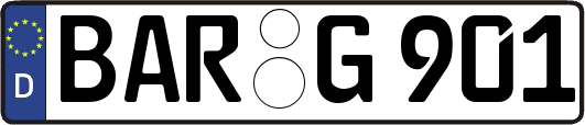 BAR-G901