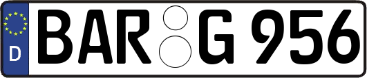 BAR-G956
