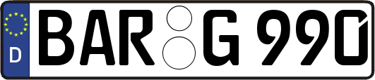 BAR-G990