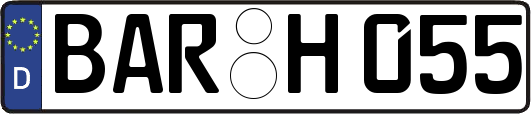 BAR-H055