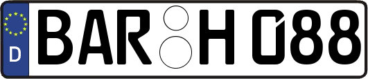 BAR-H088