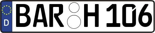 BAR-H106