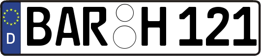 BAR-H121