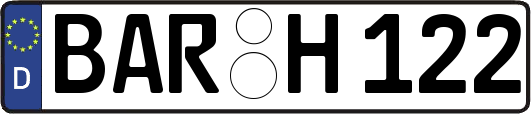BAR-H122