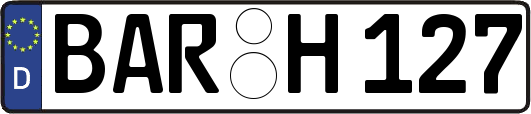 BAR-H127