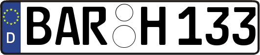 BAR-H133