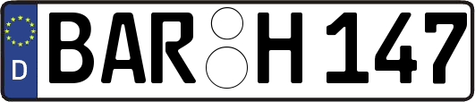 BAR-H147